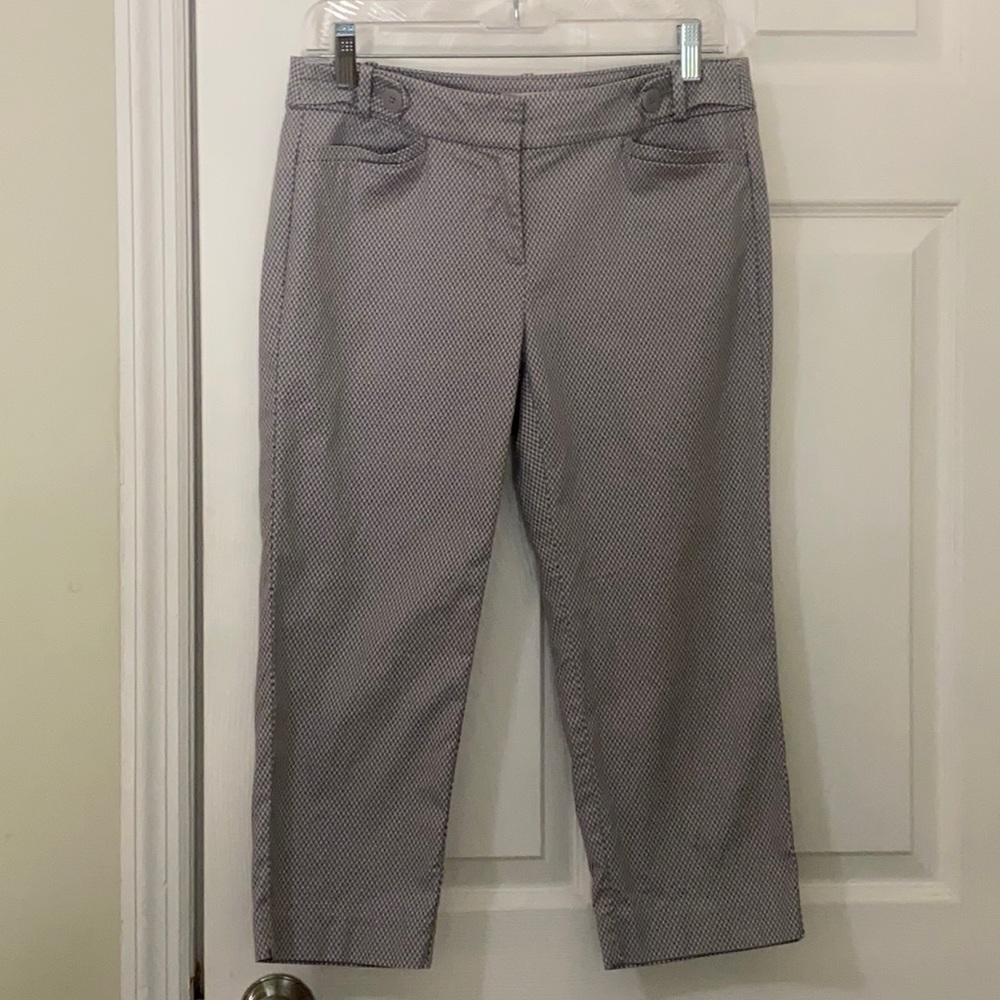 Petite Loft Capris